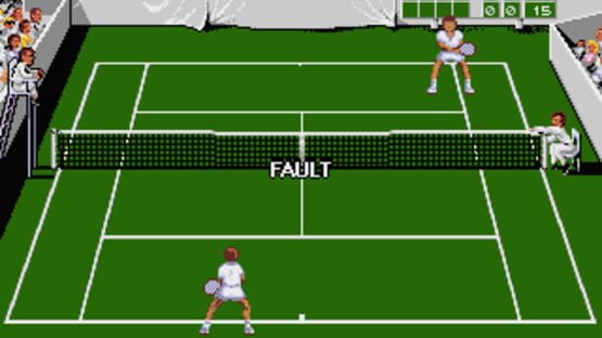 Screenshot Jimmy Connors Pro Tennis Tour 3