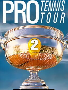 Cover Pro Tennis Tour 2
