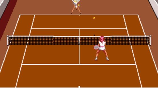 Screenshot Pro Tennis Tour 2 1