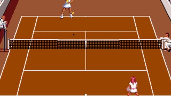 Screenshot Pro Tennis Tour 2 3