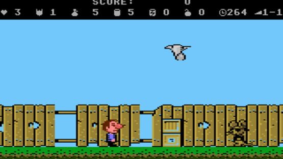 Screenshot Scrapyard Dog 1