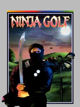 Cover Ninja Golf