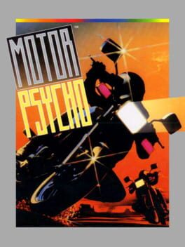 Cover Motor Psycho