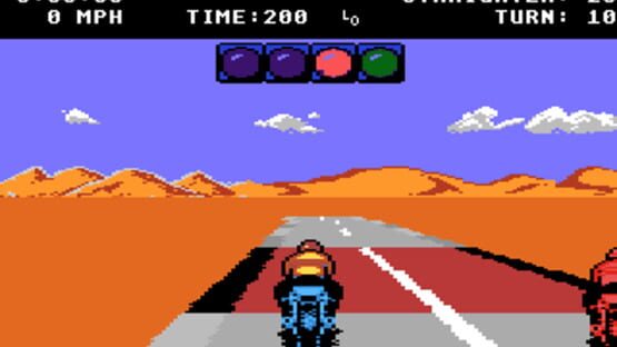 Screenshot Motor Psycho 2