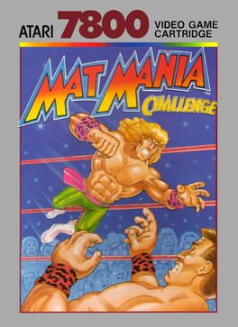Cover Mat Mania Challenge