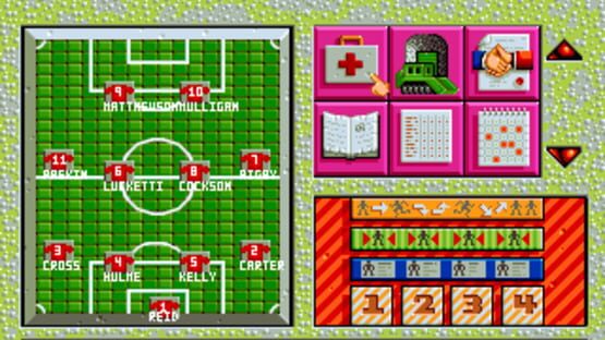 Screenshot Club & Country 1