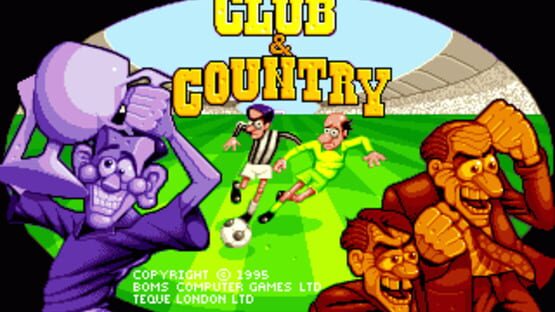 Screenshot Club & Country 3
