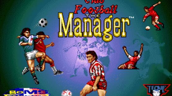 Screenshot Club Football: The Manager 2