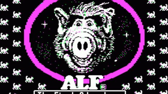 Screenshot ALF: The First Adventure 1