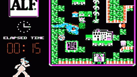 Screenshot ALF: The First Adventure 2
