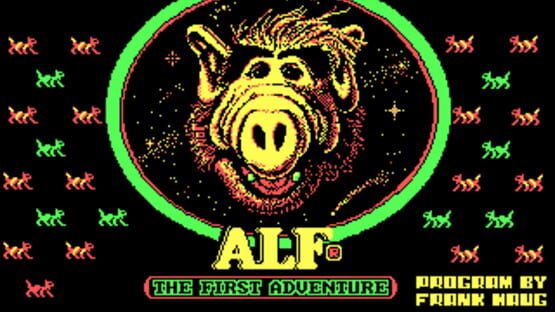 Screenshot ALF: The First Adventure 3