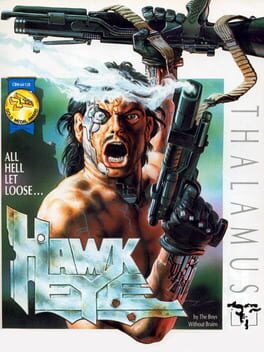 Cover Hawkeye