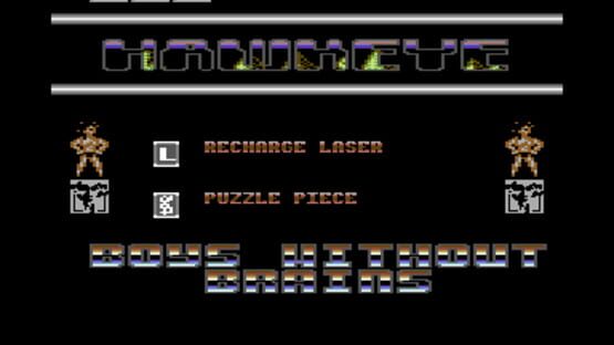 Screenshot Hawkeye 2