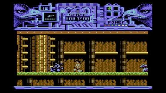 Screenshot Hawkeye 3