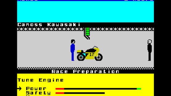Screenshot Endurance 2