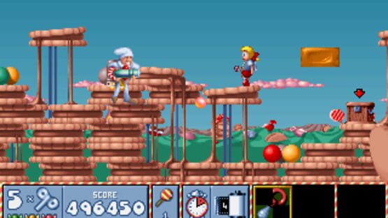 Screenshot Lollypop 1