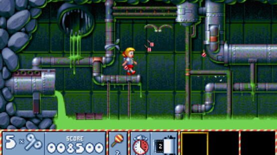 Screenshot Lollypop 3