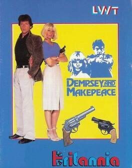 Cover Dempsey and Makepeace