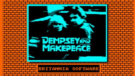 Screenshot Dempsey and Makepeace 2