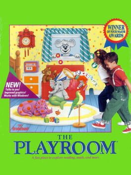 Cover The Playroom