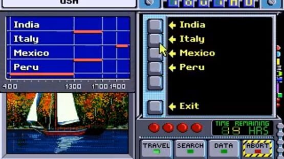 Screenshot Where in Time is Carmen Sandiego? 2