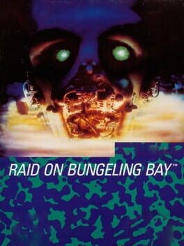 Cover Raid on Bungeling Bay