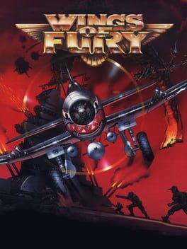 Cover Wings of Fury
