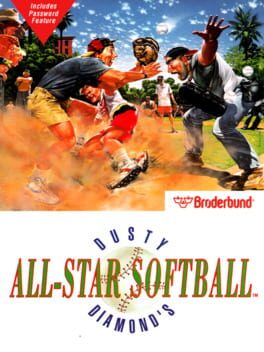 Cover Dusty Diamond's All-Star Softball