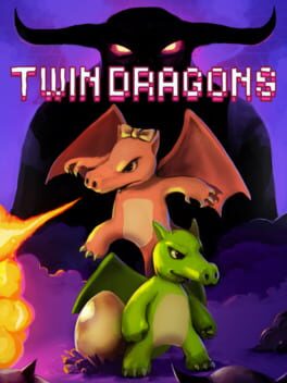 Cover Twin Dragons