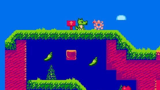 Screenshot Twin Dragons 1