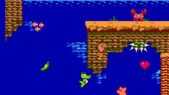 Screenshot Twin Dragons 3