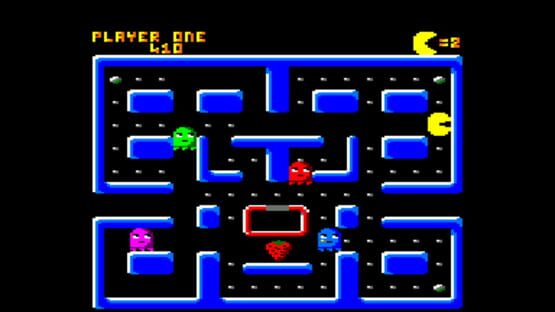 Screenshot Classic Muncher 2