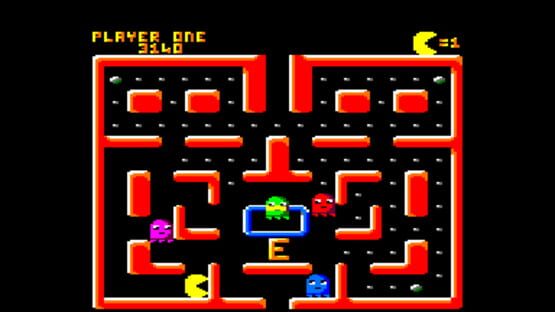 Screenshot Classic Muncher 3