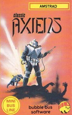 Cover Classic Axiens