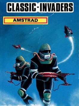 Cover Classic Invaders