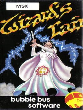 Cover Wizard's Lair