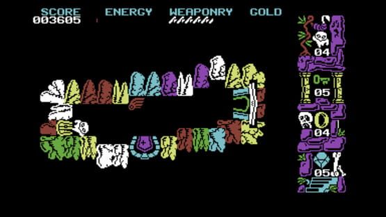 Screenshot Wizard's Lair 1
