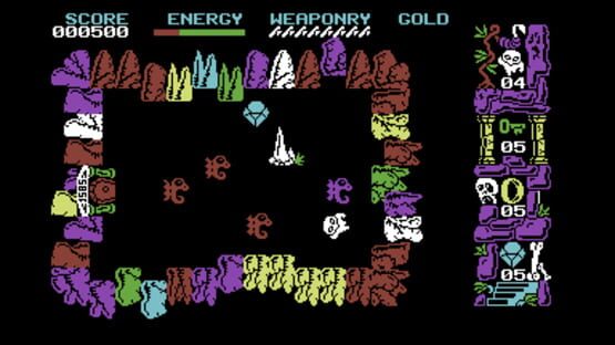 Screenshot Wizard's Lair 2