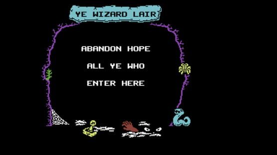 Screenshot Wizard's Lair 3