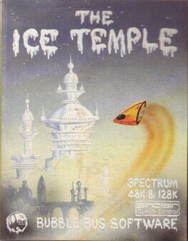 Cover The Ice Temple