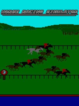 Cover Horse Racing Simulator