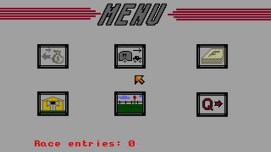 Screenshot Horse Racing Simulator 2