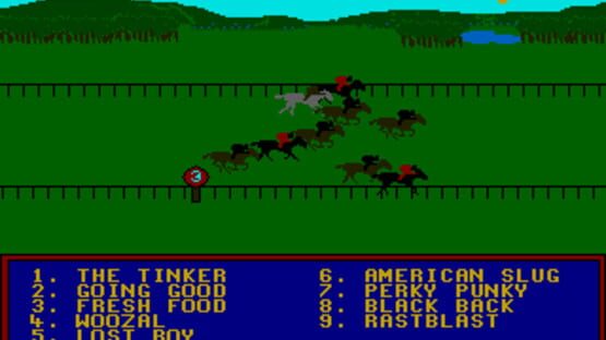 Screenshot Horse Racing Simulator 3