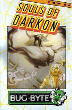 Cover Souls of Darkon