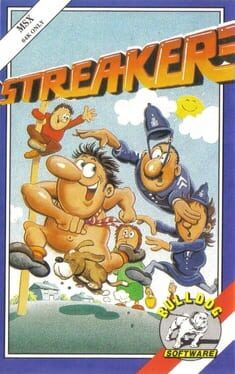 Cover Streaker
