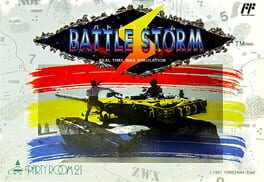 Cover Battle Storm