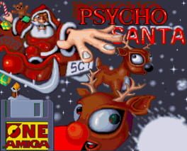 Cover Psycho Santa
