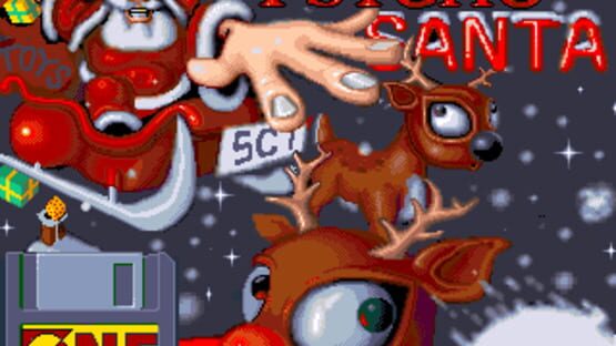 Screenshot Psycho Santa 1