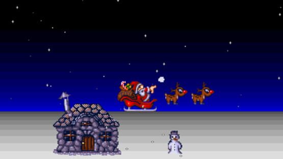 Screenshot Psycho Santa 3