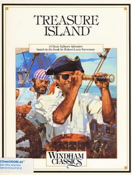 Cover Treasure Island